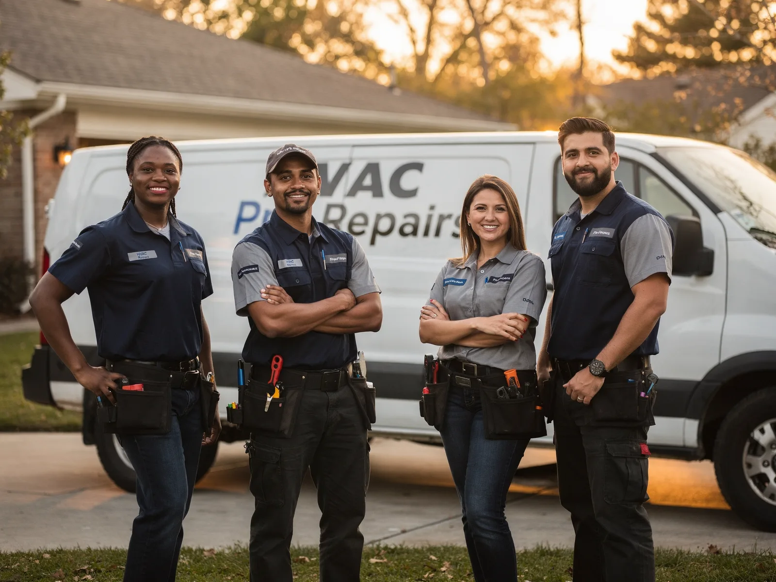 Heat Pump Repair company in Soulsbyville, CA